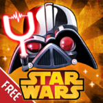 angry birds star wars ii android application logo